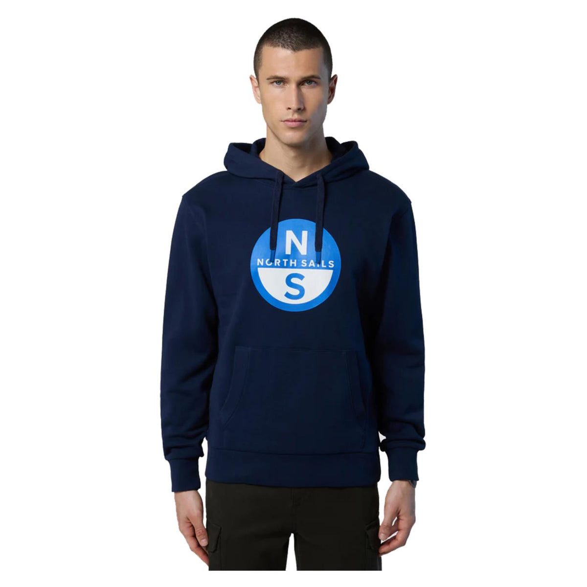 NORTH SAILS GRAPHIC HOODIE - seconda immagine
