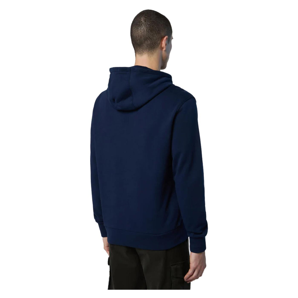 NORTH SAILS FELPA CAPPUCCIO GRAPHIC
