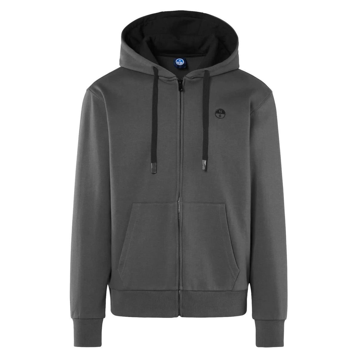 NORTH SAILS FULL ZIP SWEATSHIRT