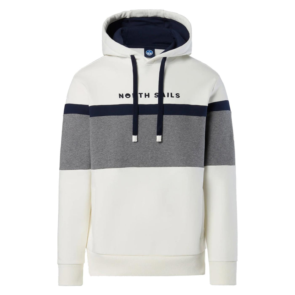 NORTH SAILS GRAPHIC HOODIE