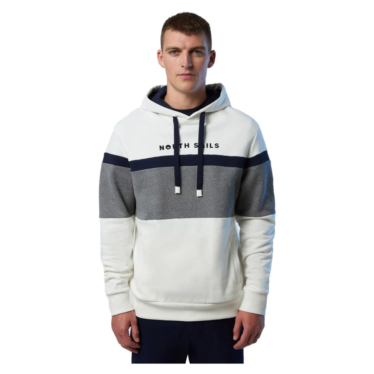 NORTH SAILS GRAPHIC HOODIE - seconda immagine
