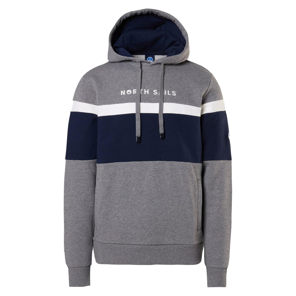 NORTH SAILS GRAPHIC HOODIE