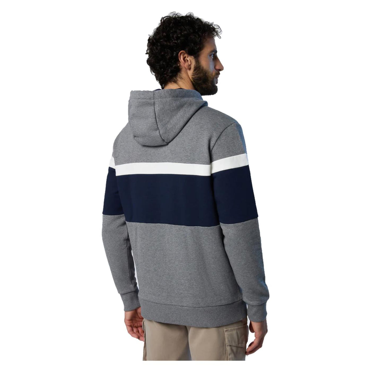 NORTH SAILS FELPA CAPPUCCIO GRAPHIC