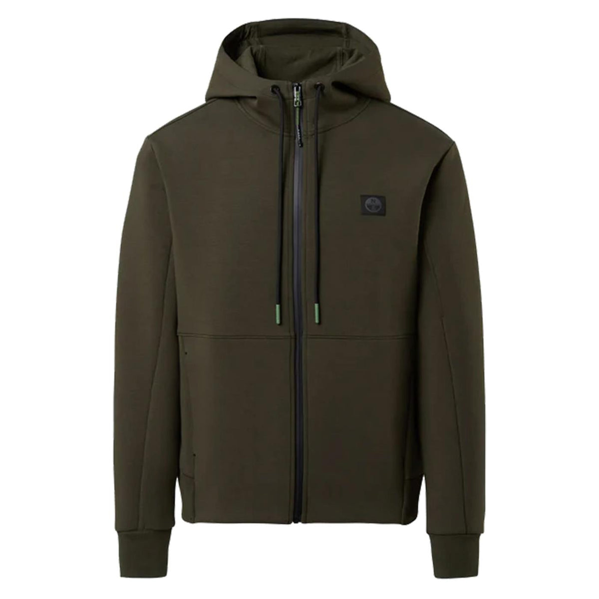 NORTH SAILS FULL ZIP HOODIE