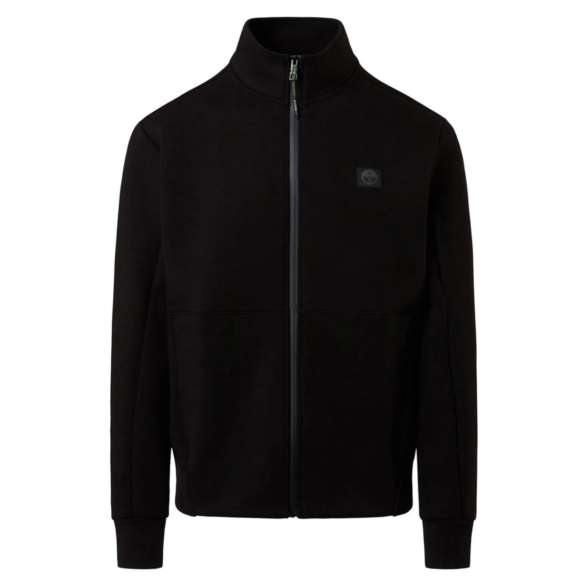NORTH SAILS FELPA FULL ZIP CON LOGO