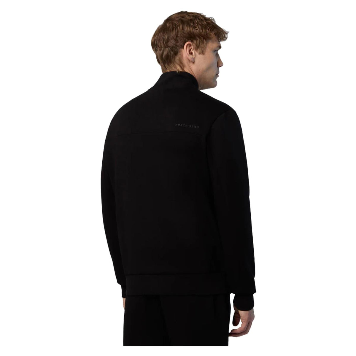 NORTH SAILS FELPA FULL ZIP CON LOGO