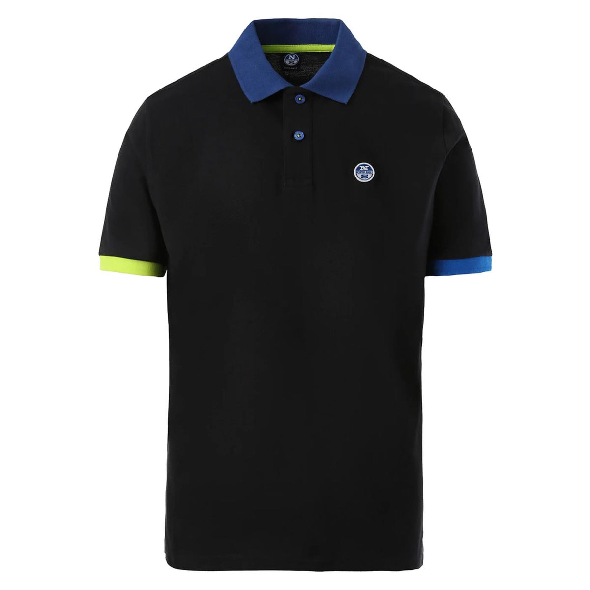 NORTH SAILS SS POLO GRAPHIC