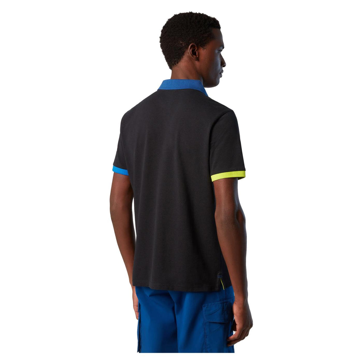 NORTH SAILS SS POLO GRAPHIC