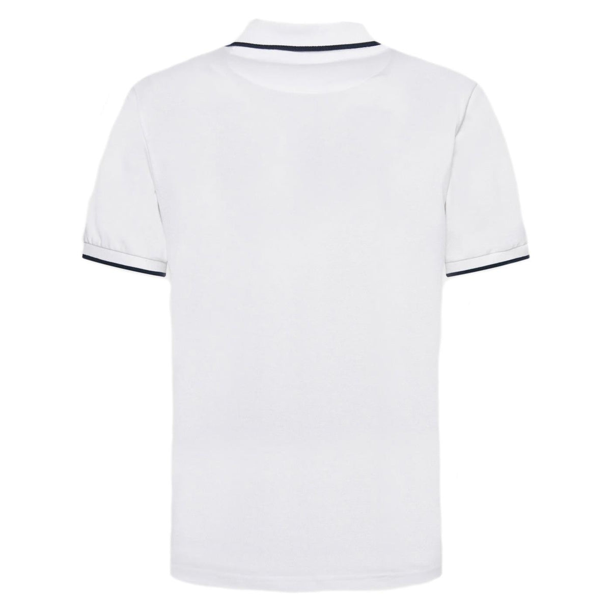 NORTH SAILS POLO SS COLLAR STRIPED - seconda immagine