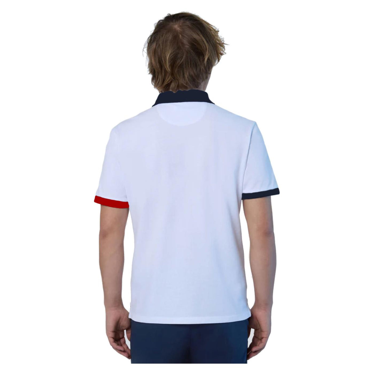 NORTH SAILS POLO SS DIFFERENT COLORS - seconda immagine
