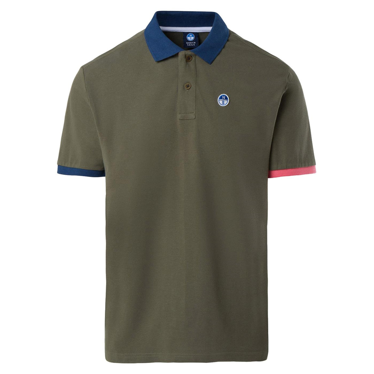 NORTH SAILS POLO SS DIFFERENT COLORS