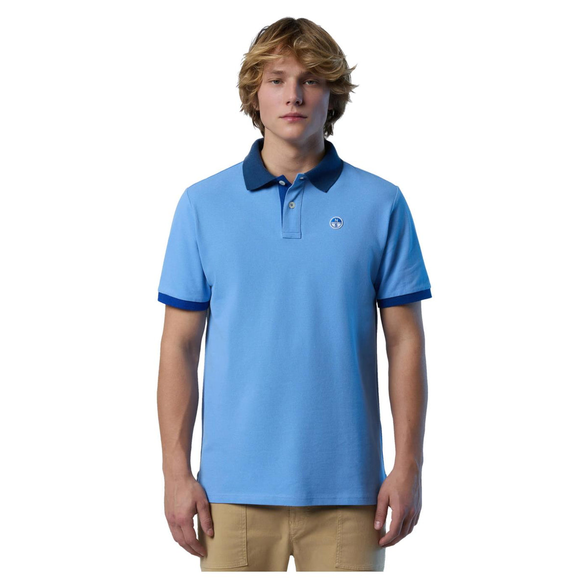NORTH SAILS POLO SS DIFFERENT COLORS