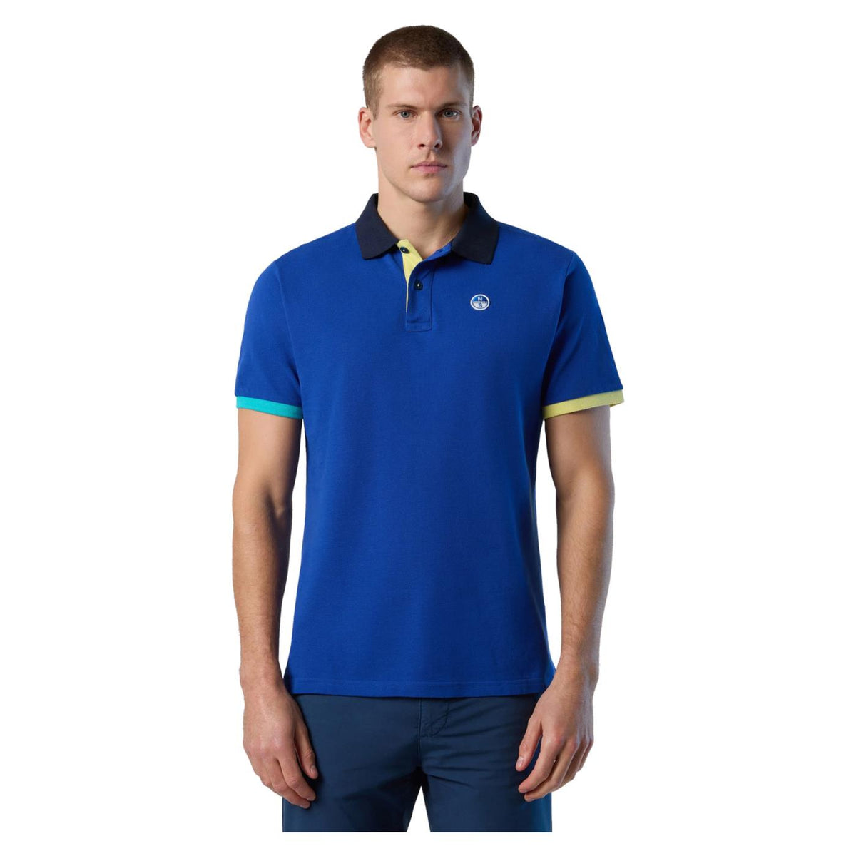 NORTH SAILS POLO SS DIFFERENT COLORS