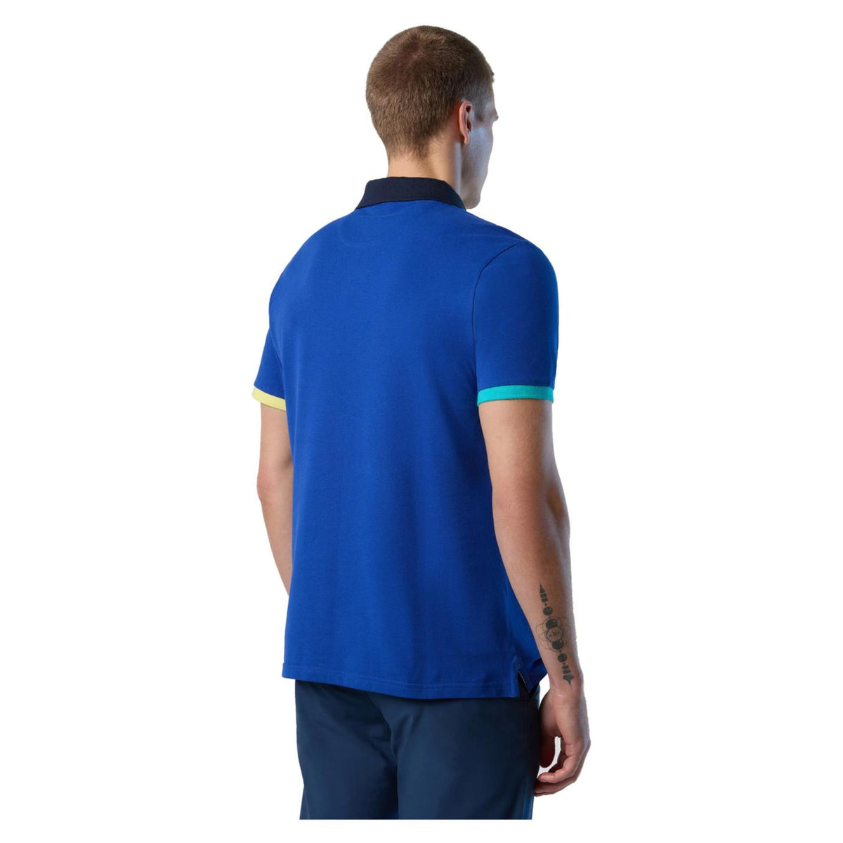 NORTH SAILS POLO SS DIFFERENT COLORS
