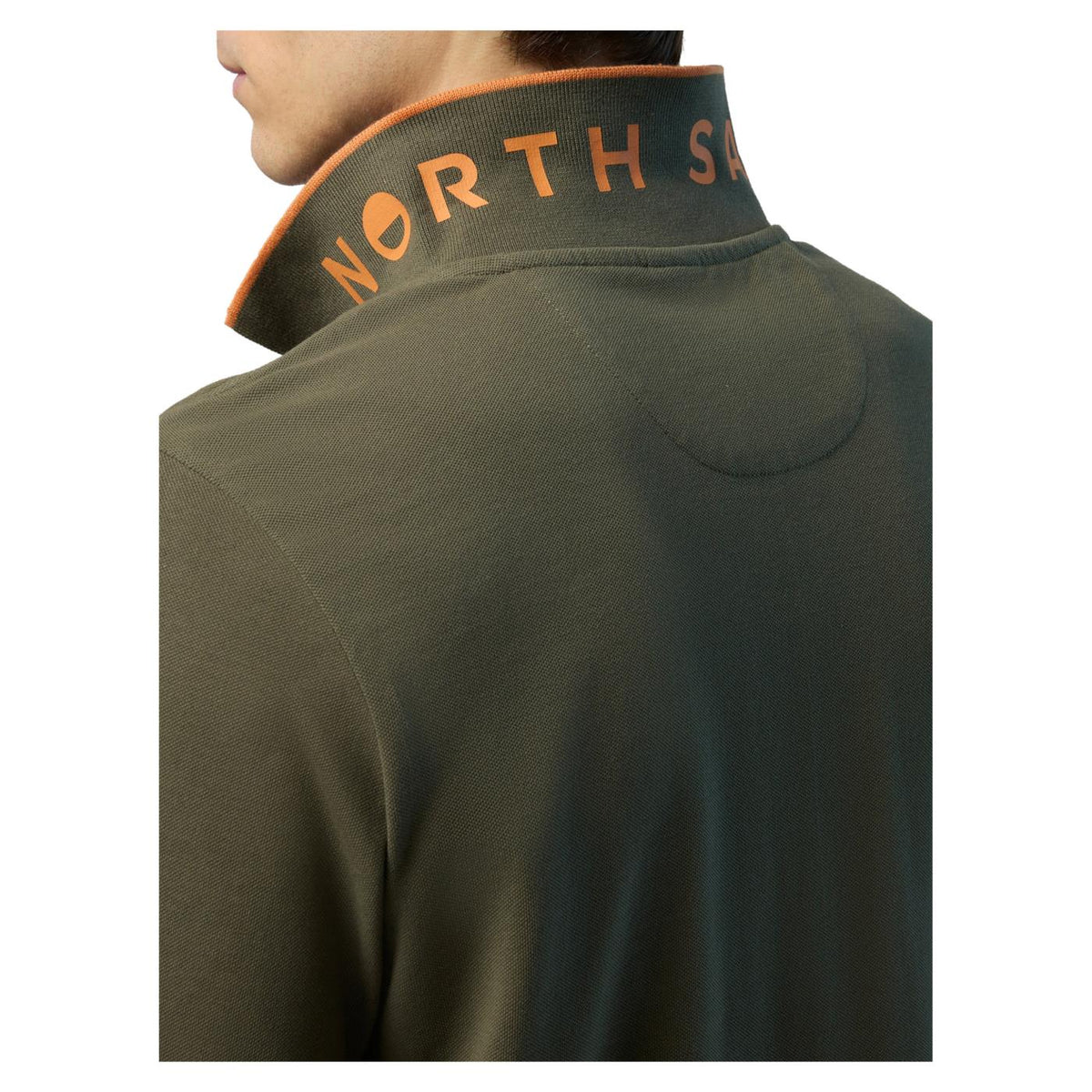 NORTH SAILS BASIC POLO LONG SLEEVE