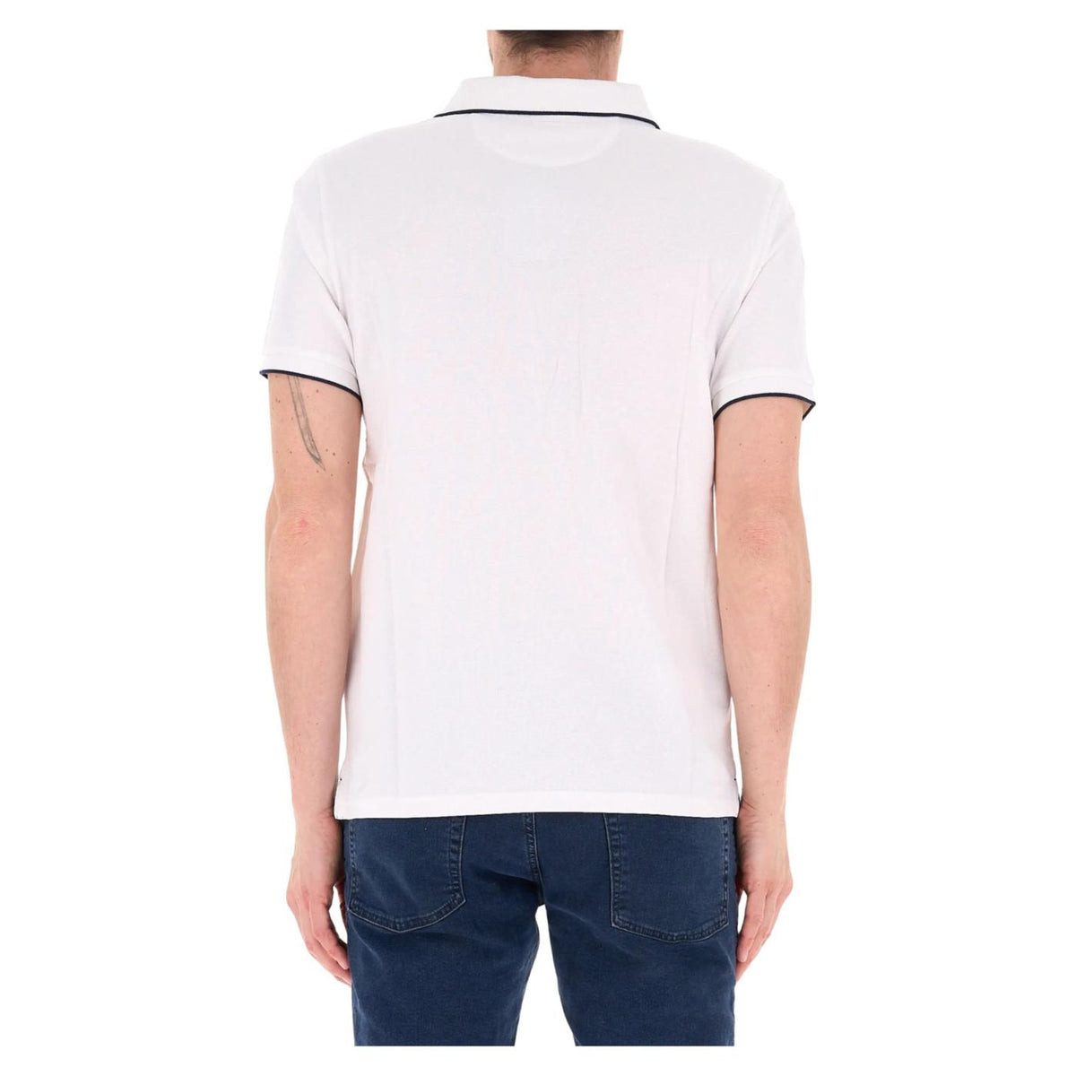 NORTH SAILS POLO MANICHE CORTE - seconda immagine