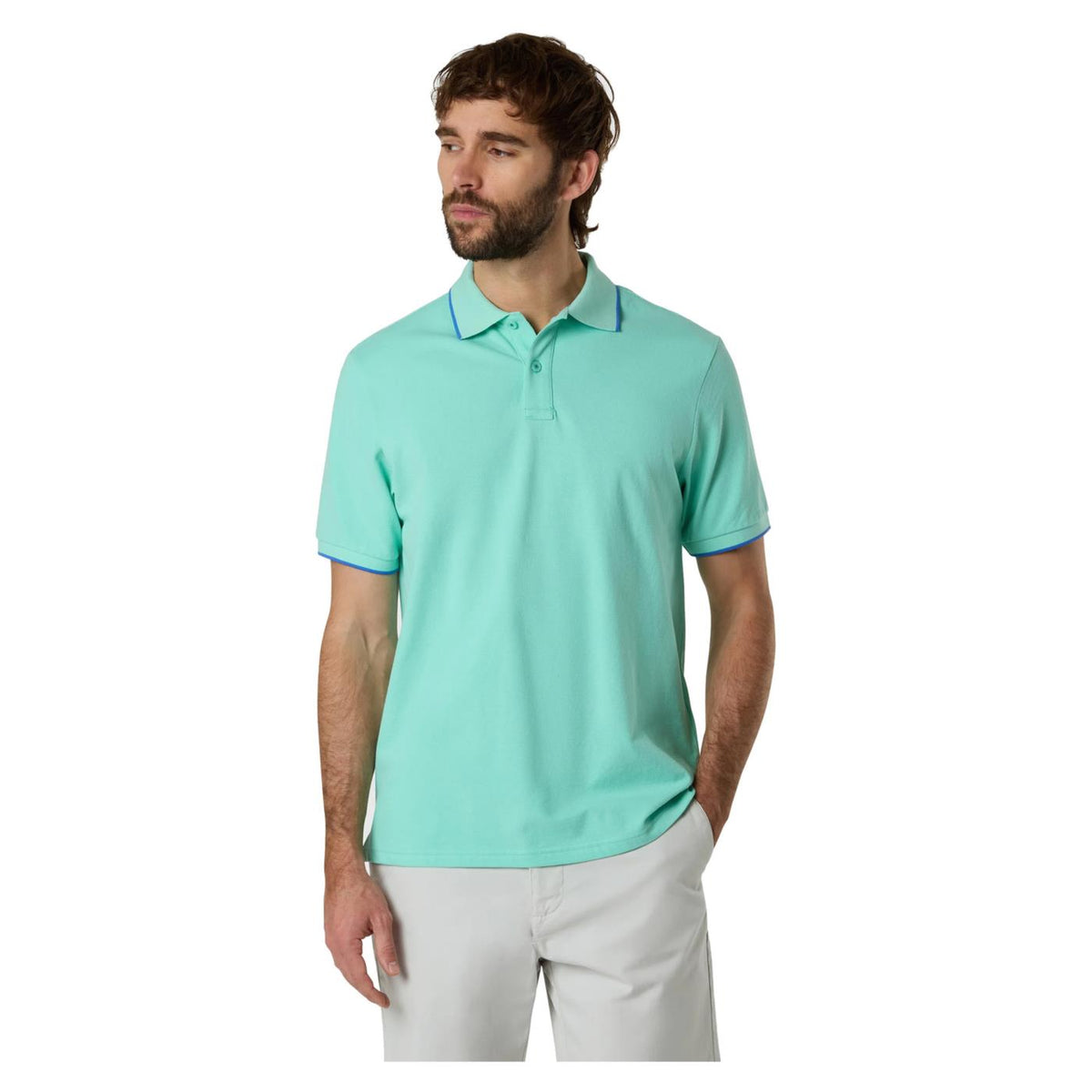 NORTH SAILS POLO MANICHE CORTE