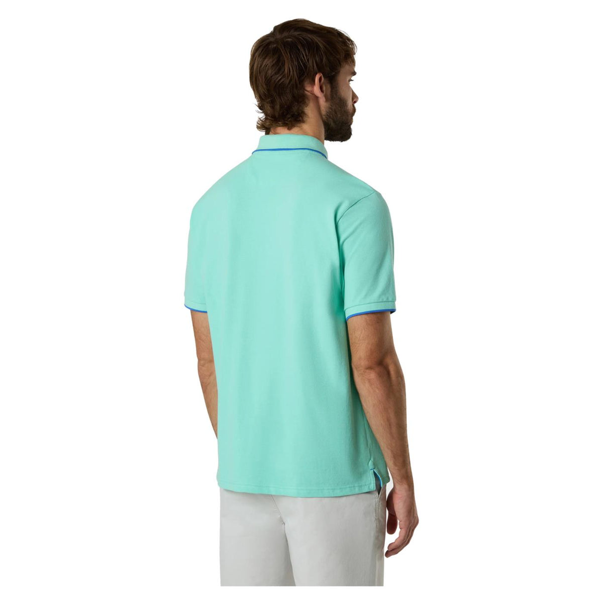 NORTH SAILS POLO MANICHE CORTE - seconda immagine