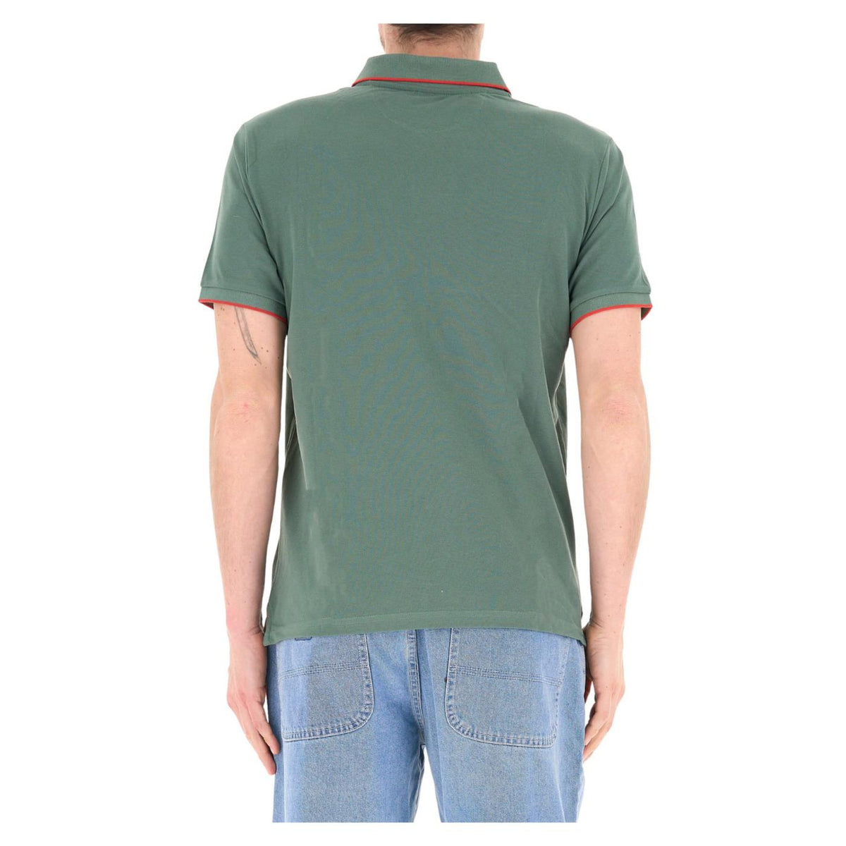 NORTH SAILS POLO MANICHE CORTE - seconda immagine