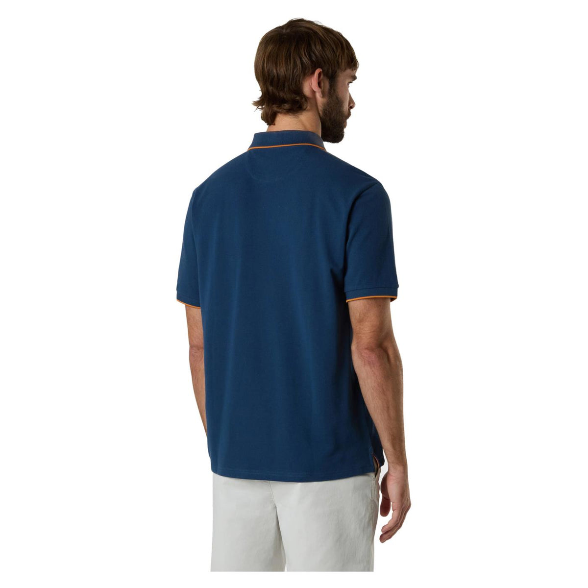 NORTH SAILS POLO MANICHE CORTE - seconda immagine