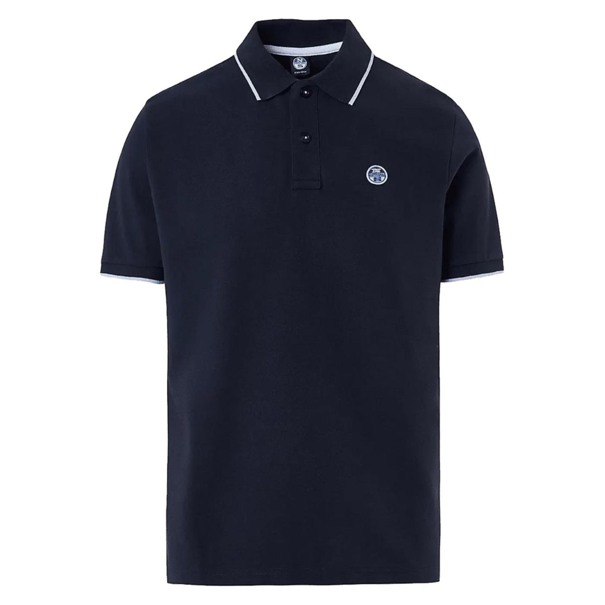 NORTH SAILS POLO MANICHE CORTE - seconda immagine