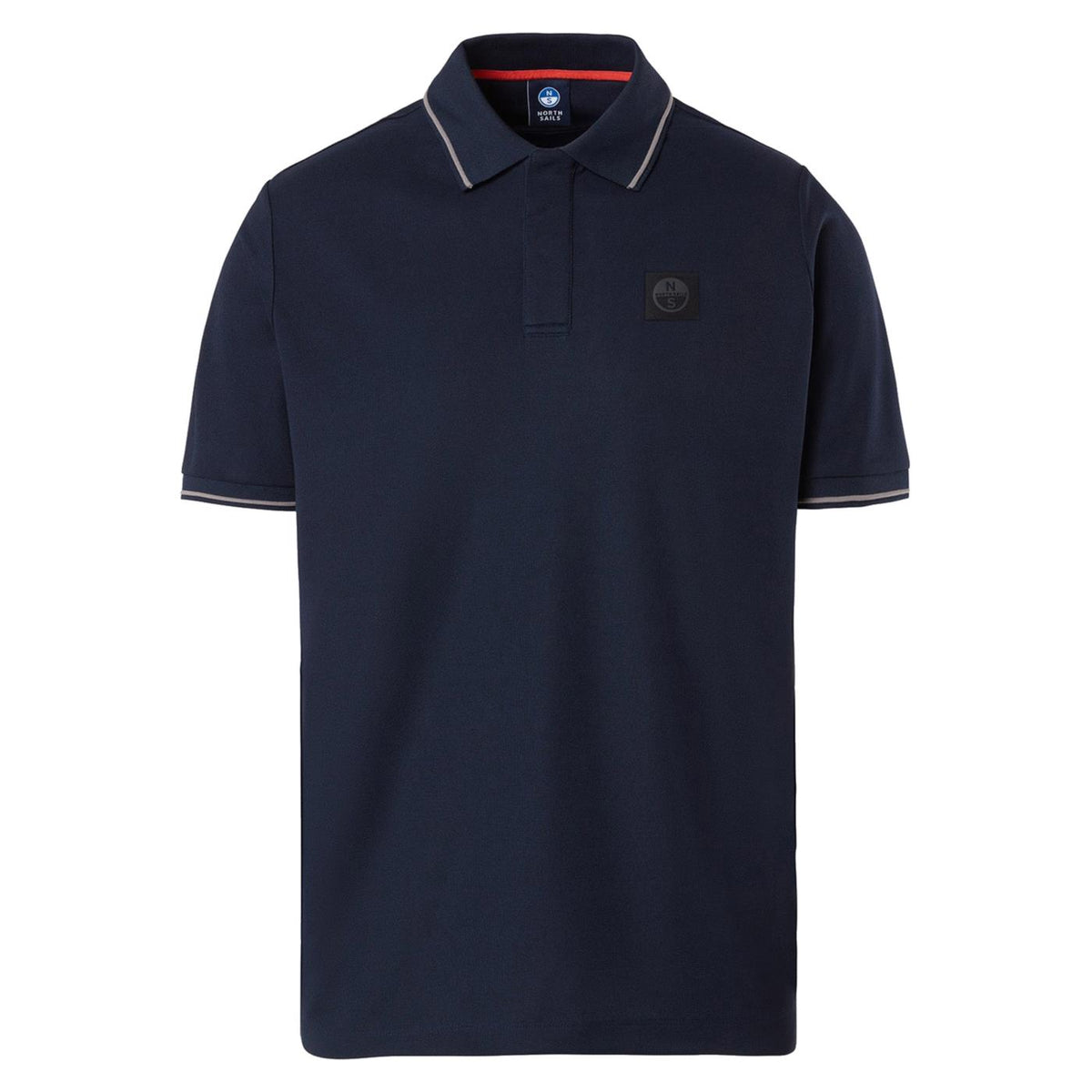 NORTH SAILS POLO SHORT SLEEVE COOLMAX