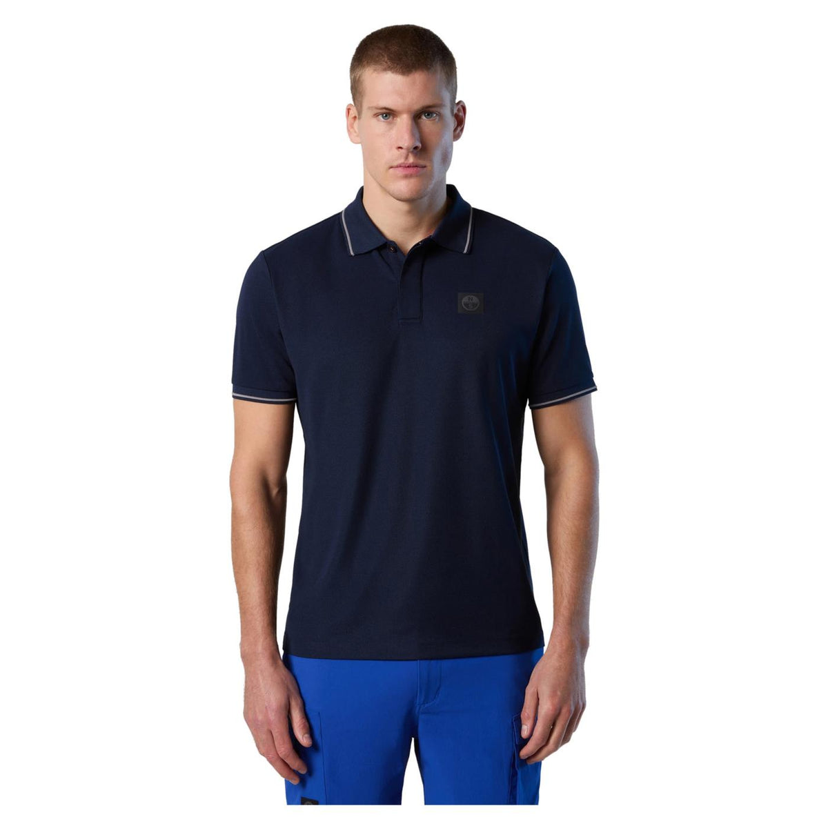 NORTH SAILS POLO SHORT SLEEVE COOLMAX