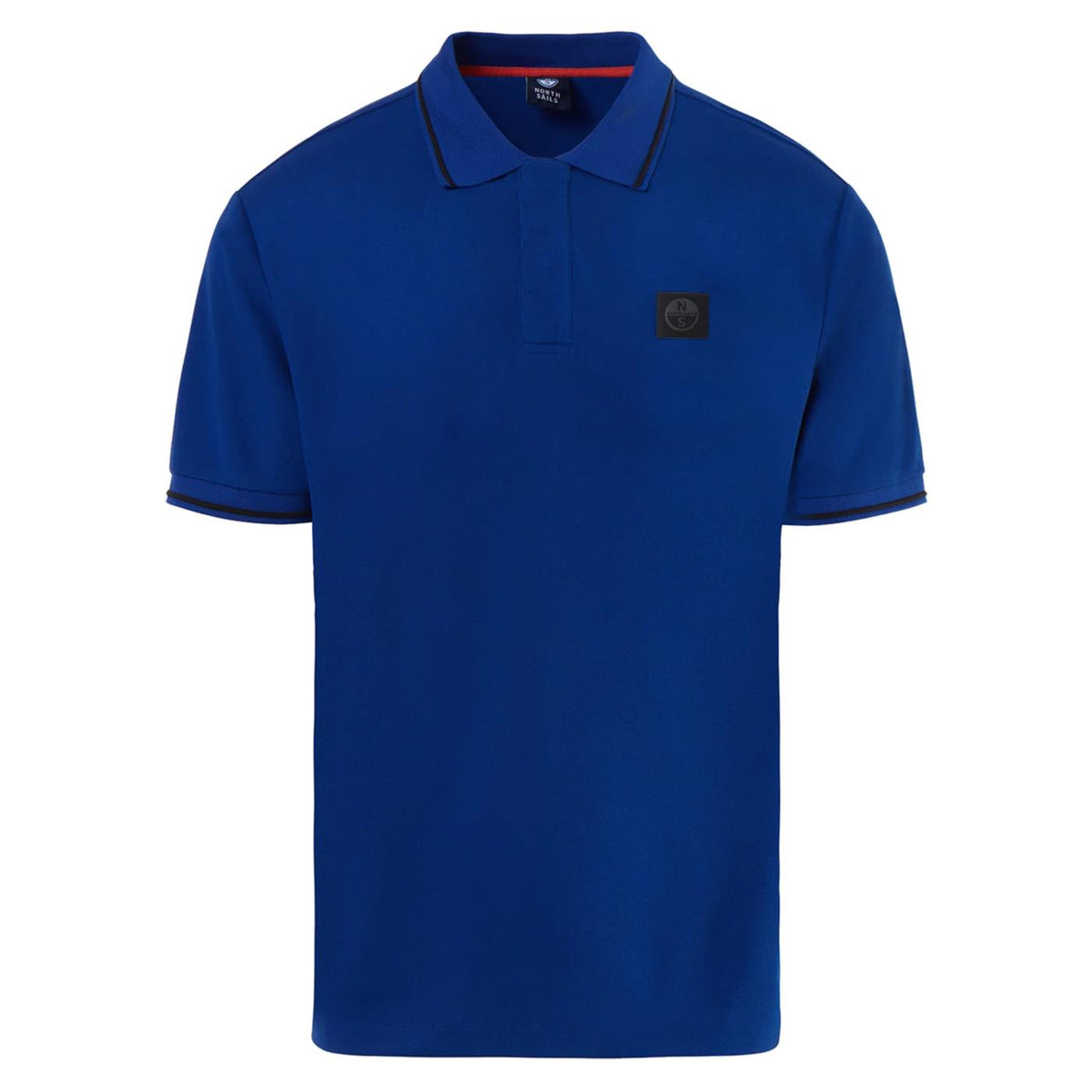 NORTH SAILS POLO SHORT SLEEVE COOLMAX