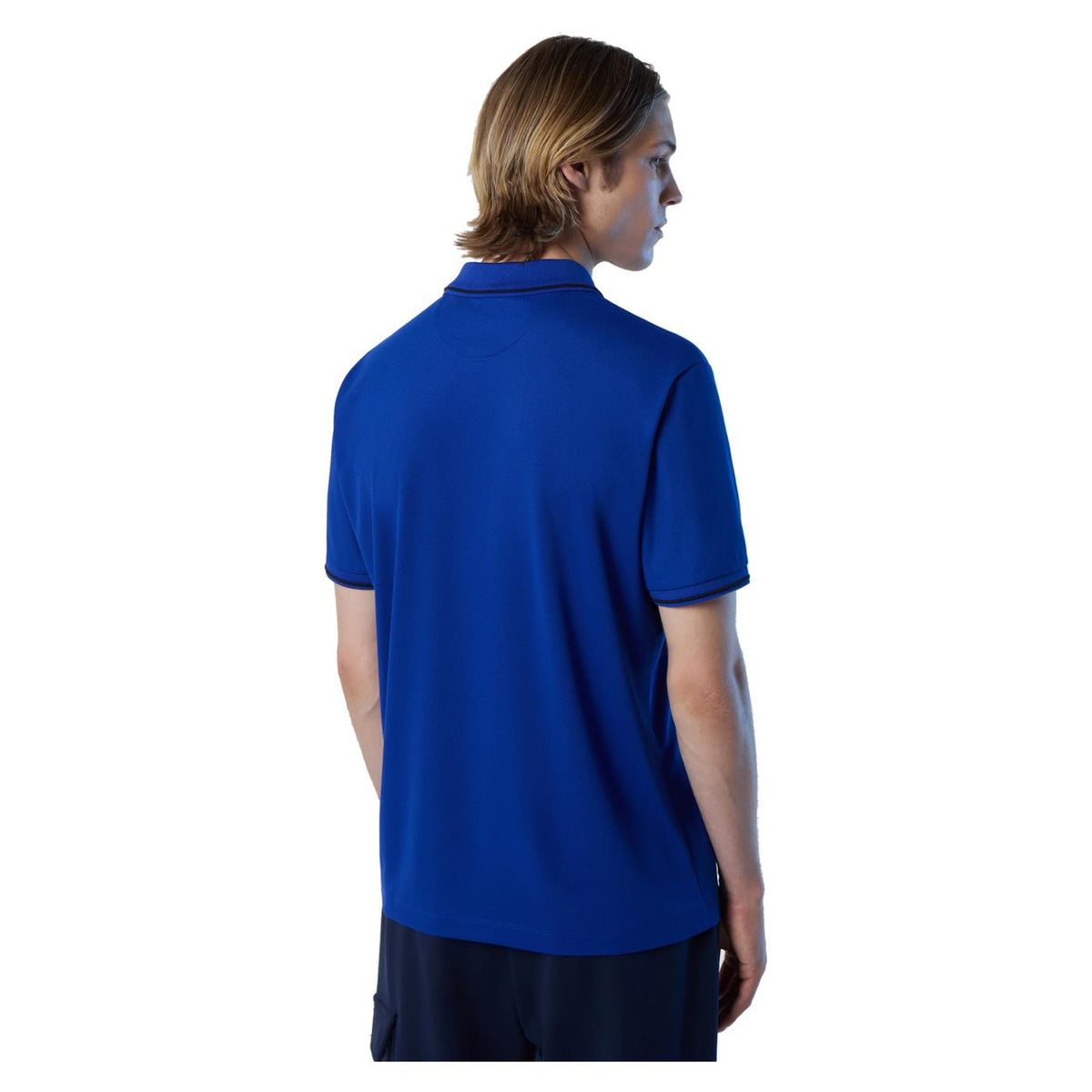 NORTH SAILS POLO SHORT SLEEVE COOLMAX