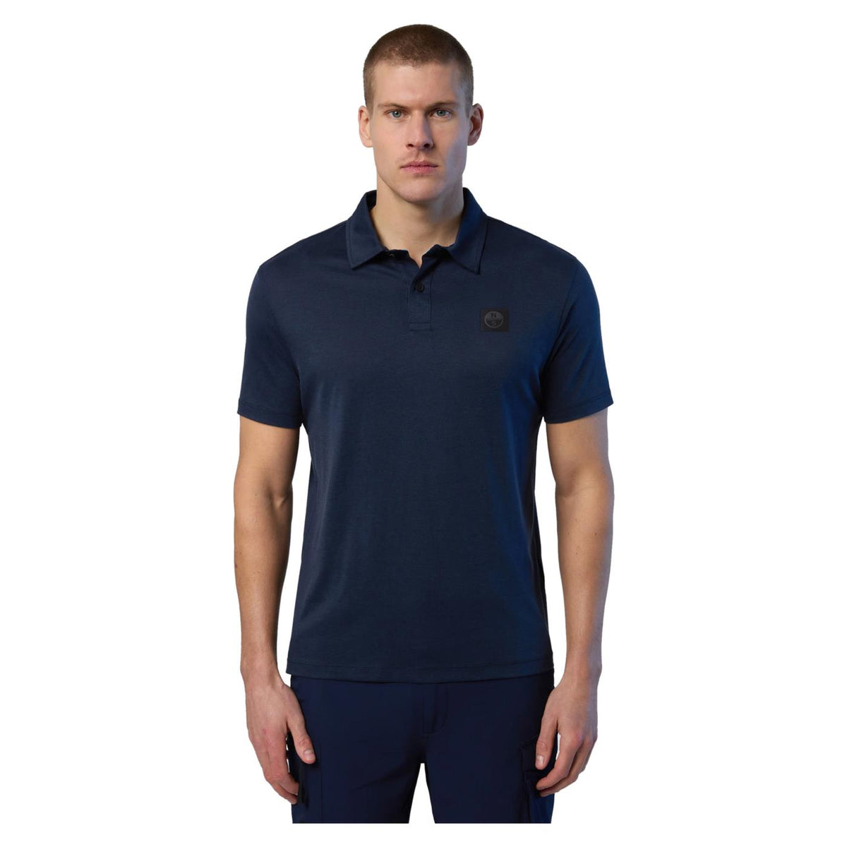 NORTH SAILS POLO SS COTTON TENCEL