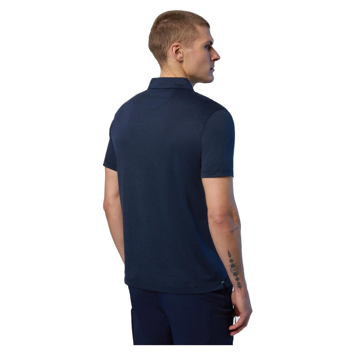 NORTH SAILS POLO SS COTTON TENCEL