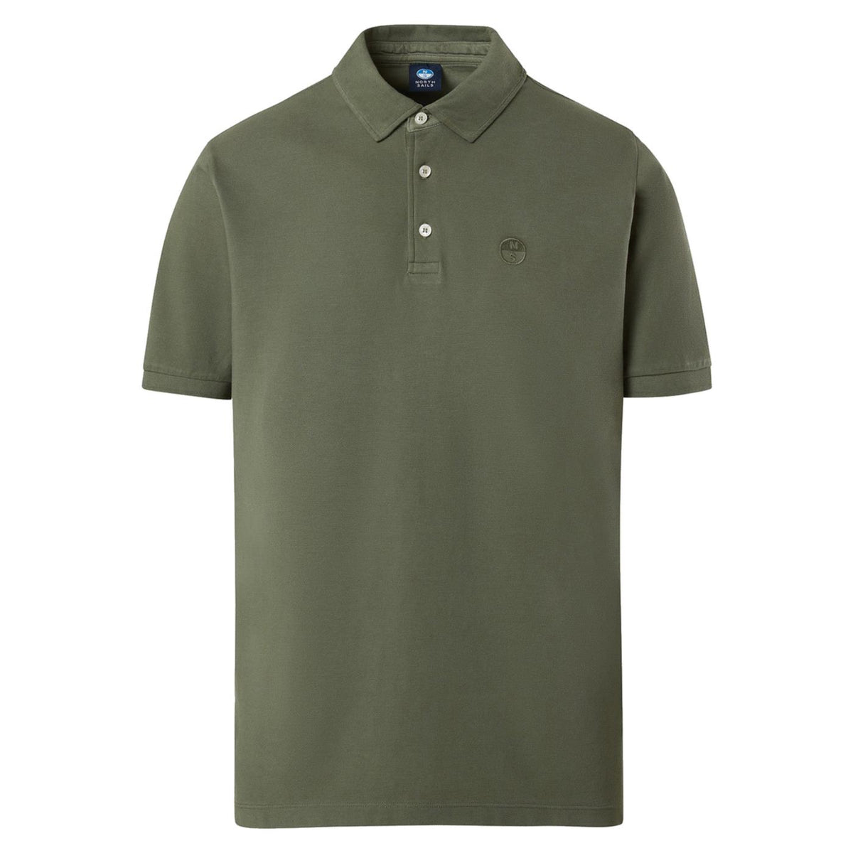 NORTH SAILS POLO ORGANIC LIGHT PIQUET
