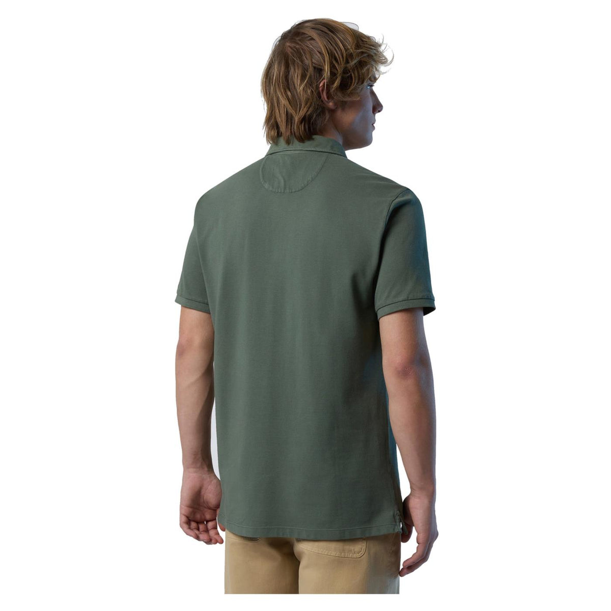 NORTH SAILS POLO ORGANIC LIGHT PIQUET