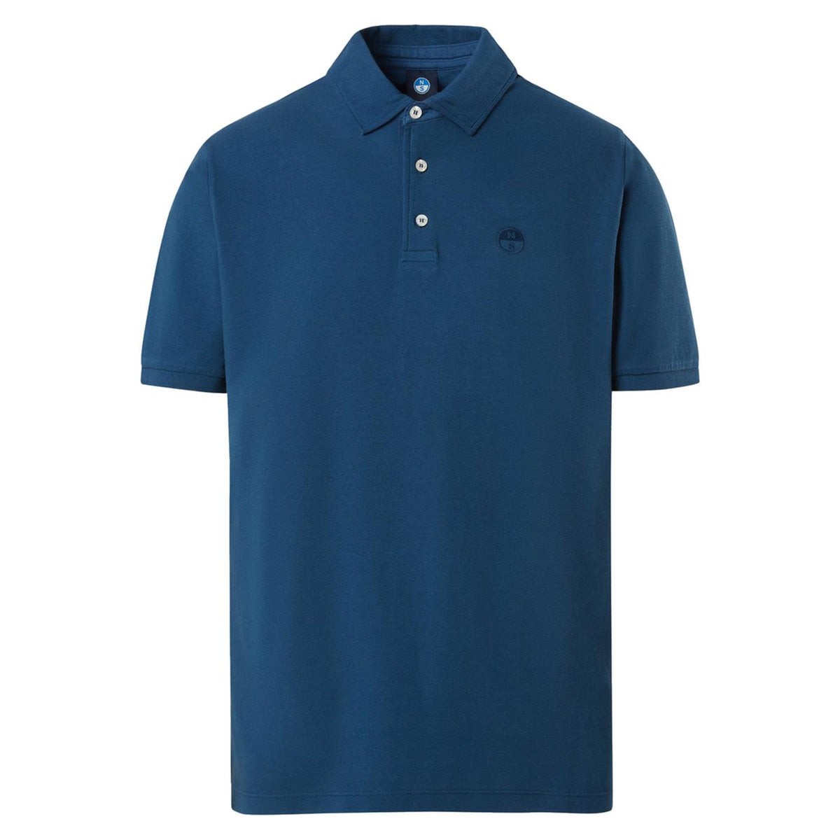 NORTH SAILS POLO ORGANIC LIGHT PIQUET
