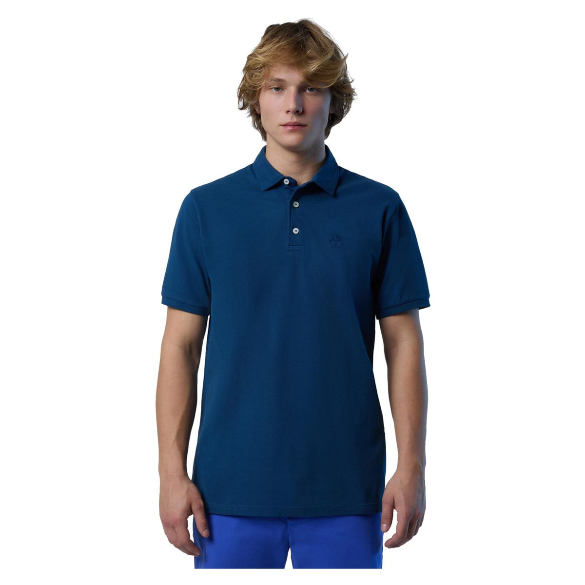 NORTH SAILS POLO ORGANIC LIGHT PIQUET