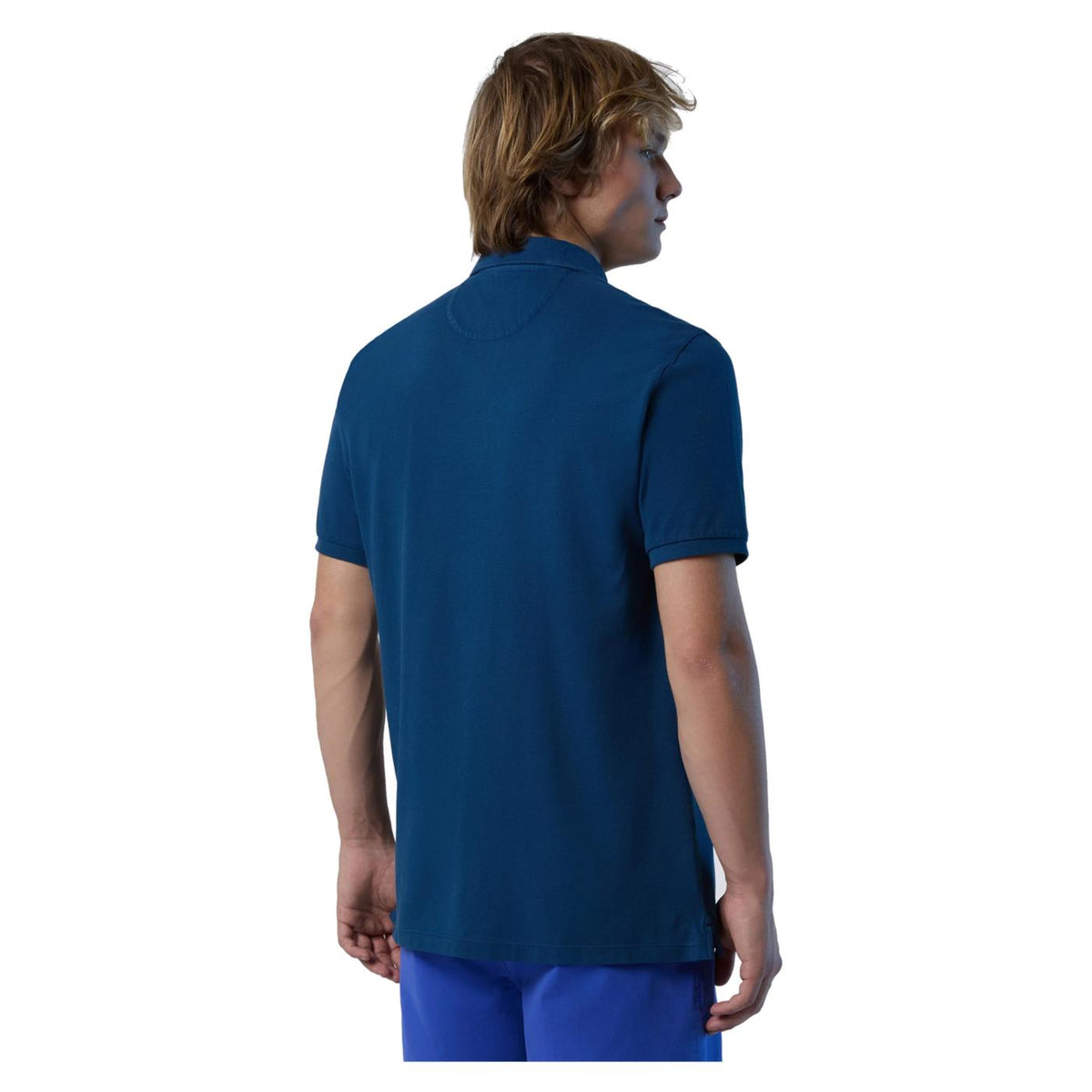 NORTH SAILS POLO ORGANIC LIGHT PIQUET