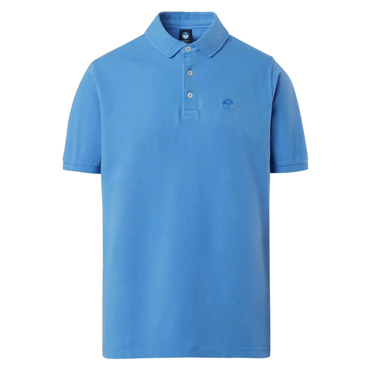 NORTH SAILS POLO ORGANIC LIGHT PIQUET