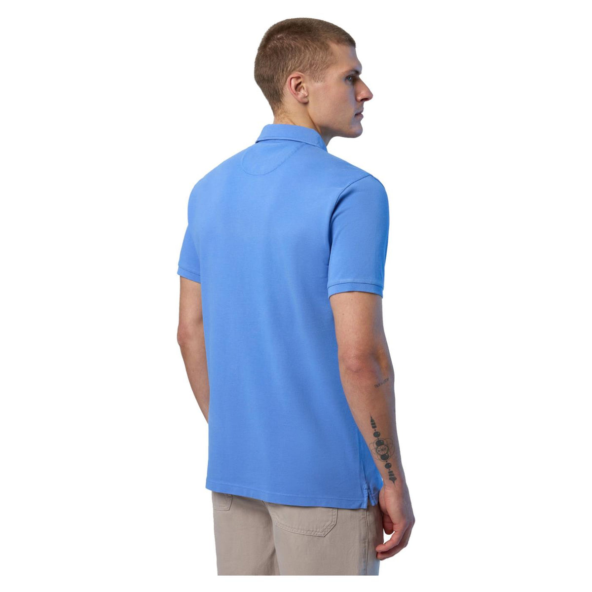 NORTH SAILS POLO ORGANIC LIGHT PIQUET