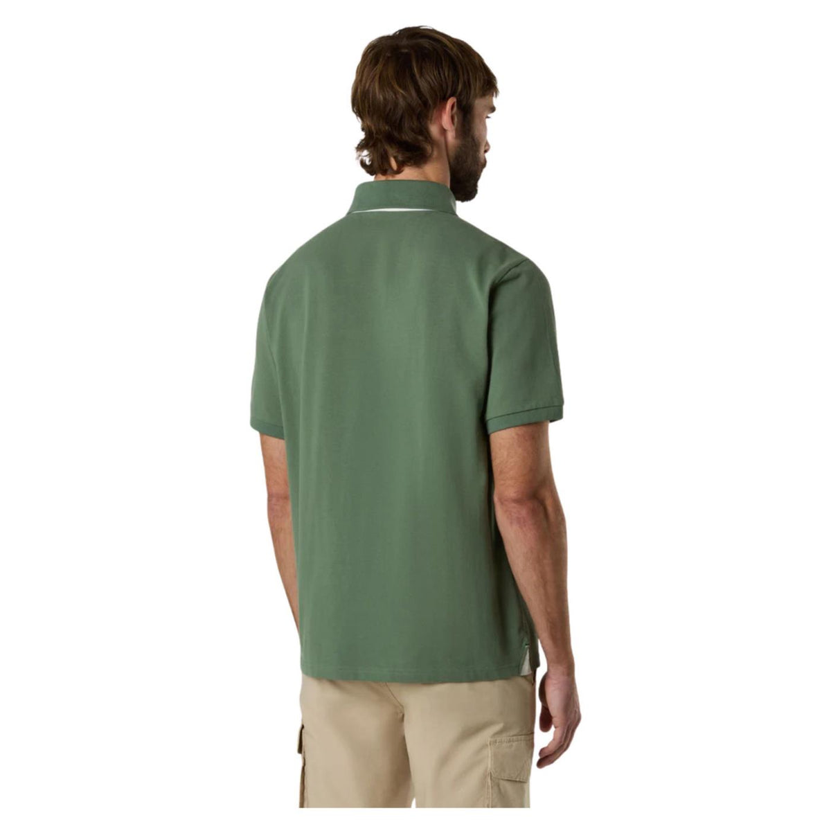 NORTH SAILS POLO MANICHE CORTE - seconda immagine