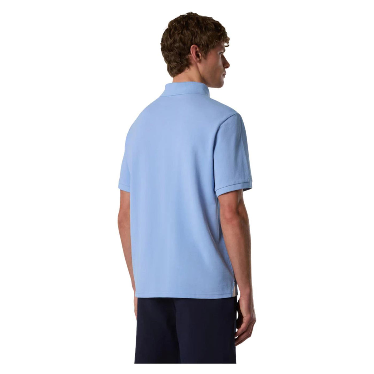 NORTH SAILS POLO MANICHE CORTE - seconda immagine