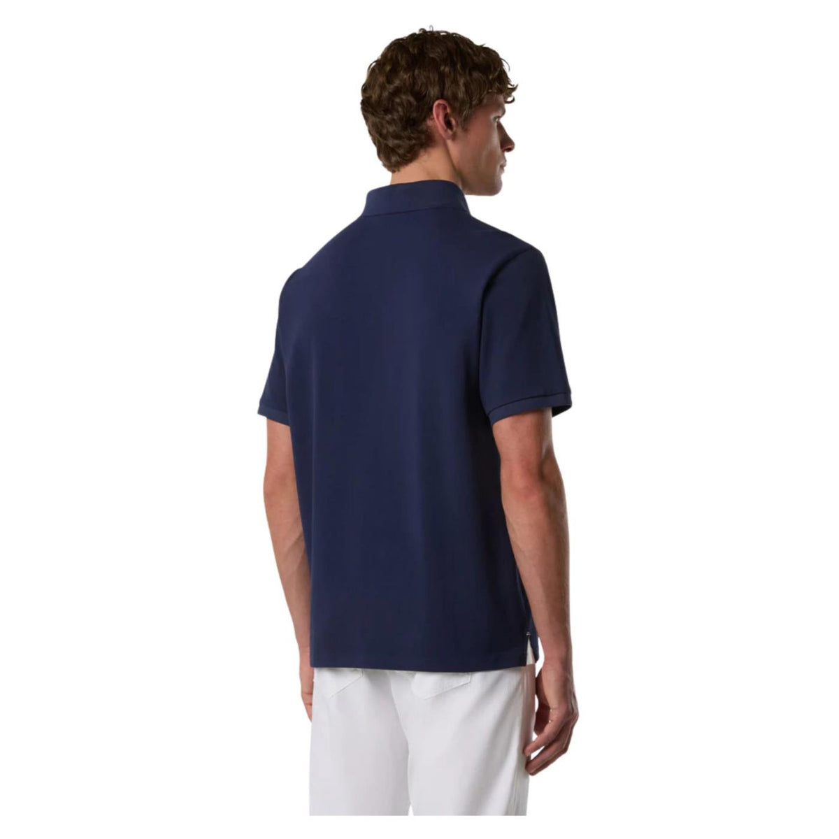 NORTH SAILS POLO MANICHE CORTE - seconda immagine