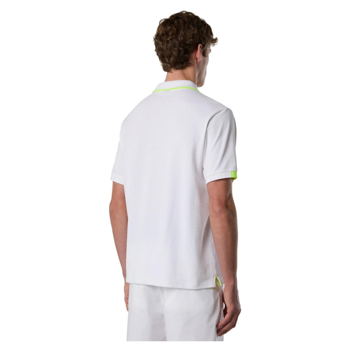 NORTH SAILS POLO MANICHE CORTE - seconda immagine