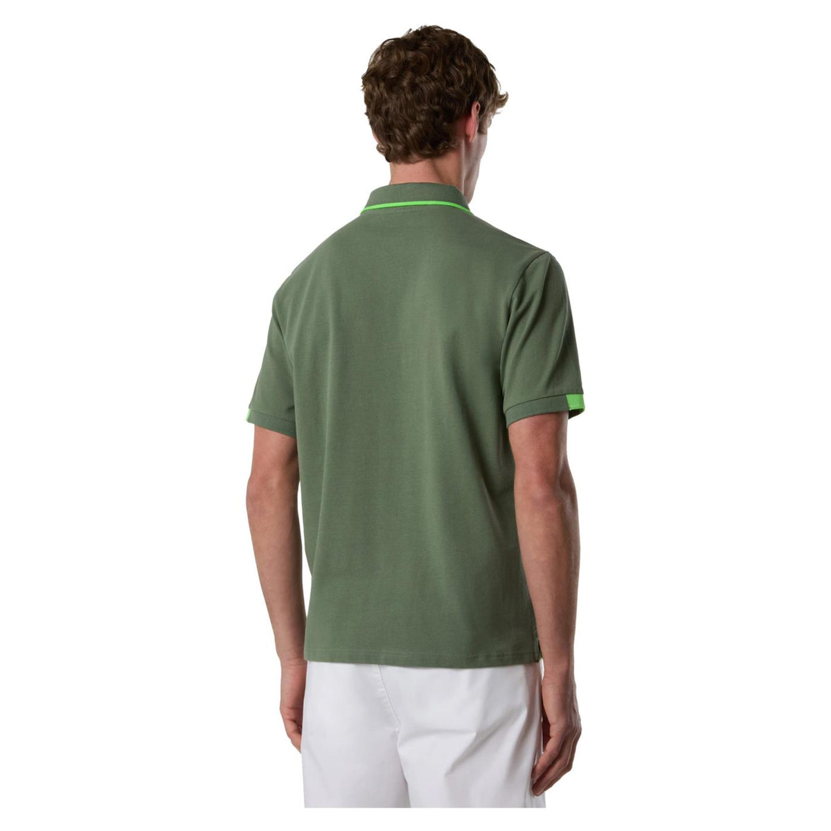 NORTH SAILS POLO MANICHE CORTE - seconda immagine