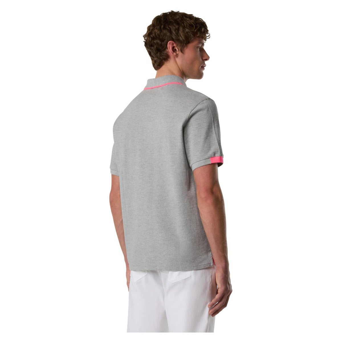 NORTH SAILS POLO MANICHE CORTE - seconda immagine