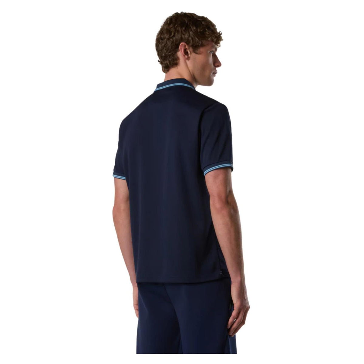NORTH SAILS POLO MANICHE CORTE - seconda immagine