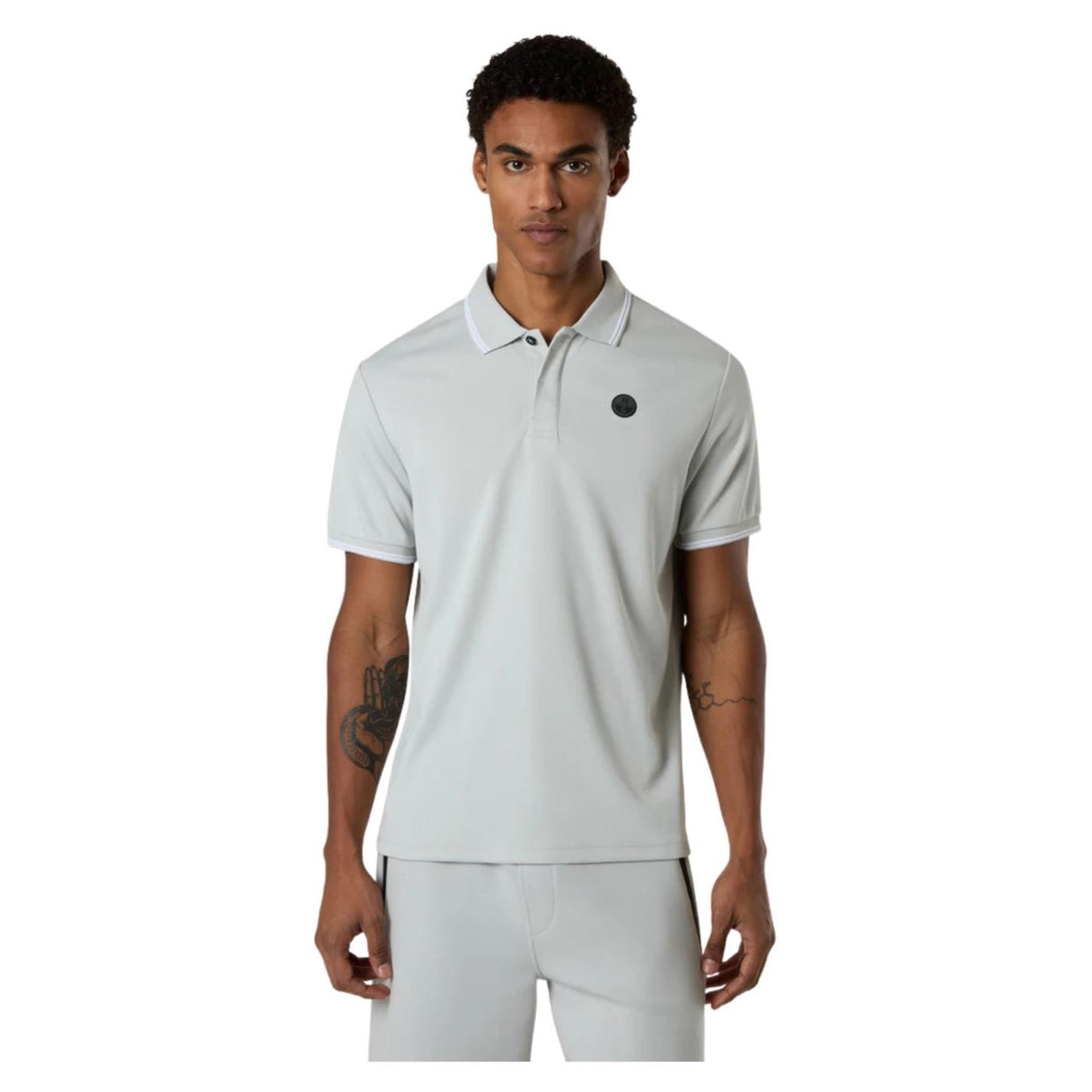 NORTH SAILS POLO MANICHE CORTE