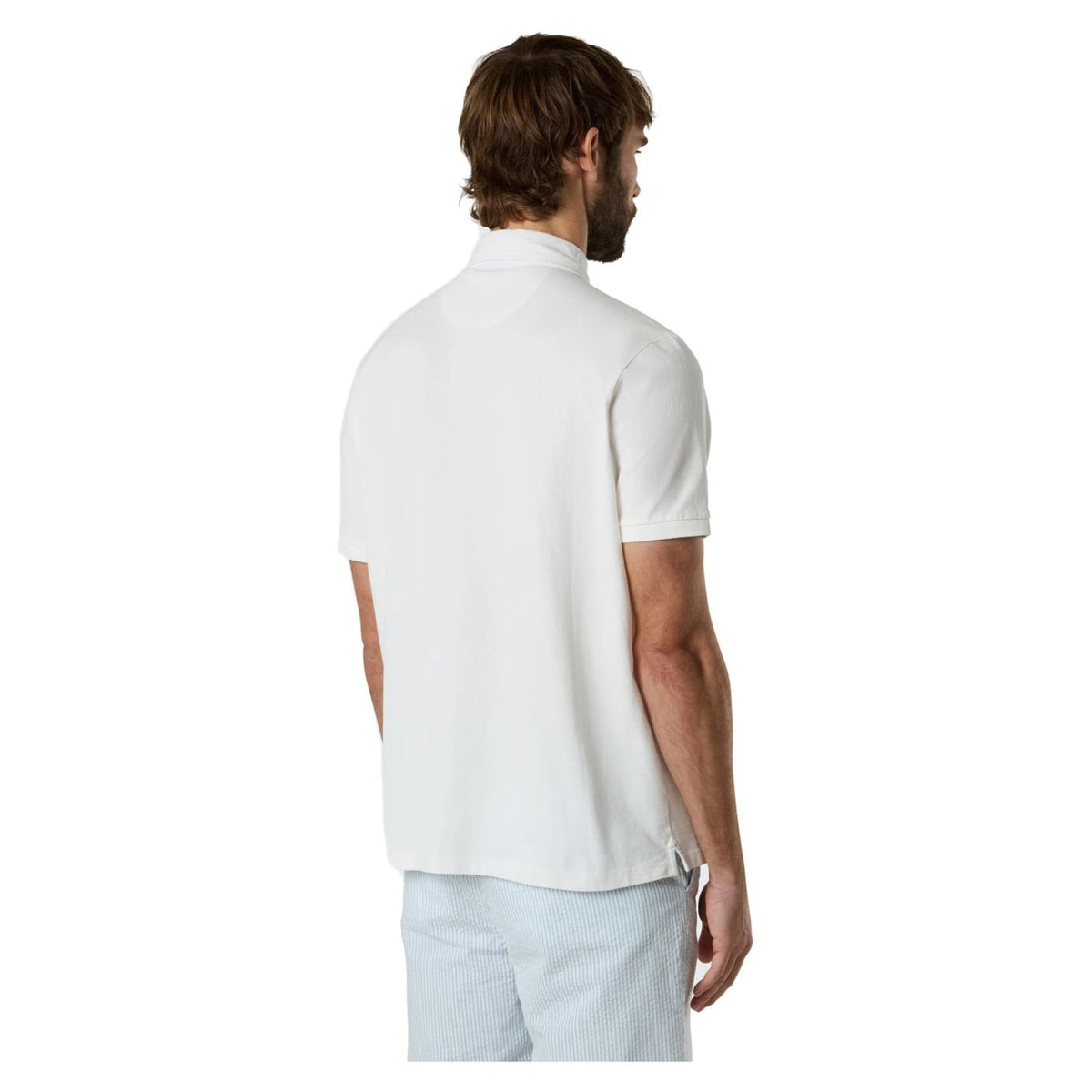 NORTH SAILS POLO MANICHE CORTE - seconda immagine