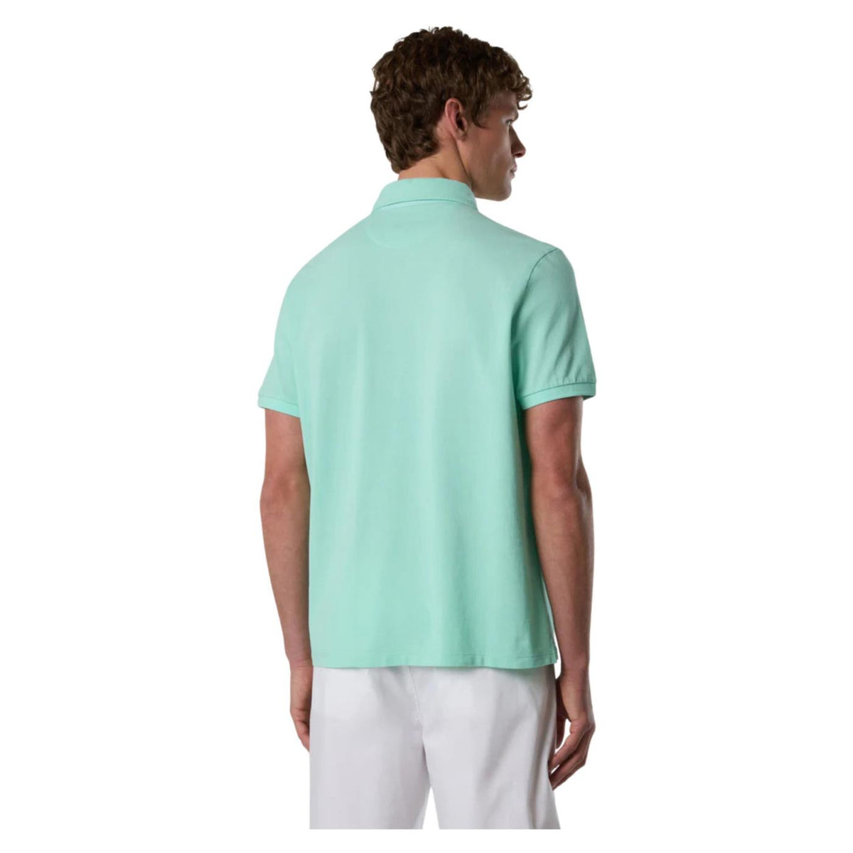 NORTH SAILS POLO MANICHE CORTE - seconda immagine