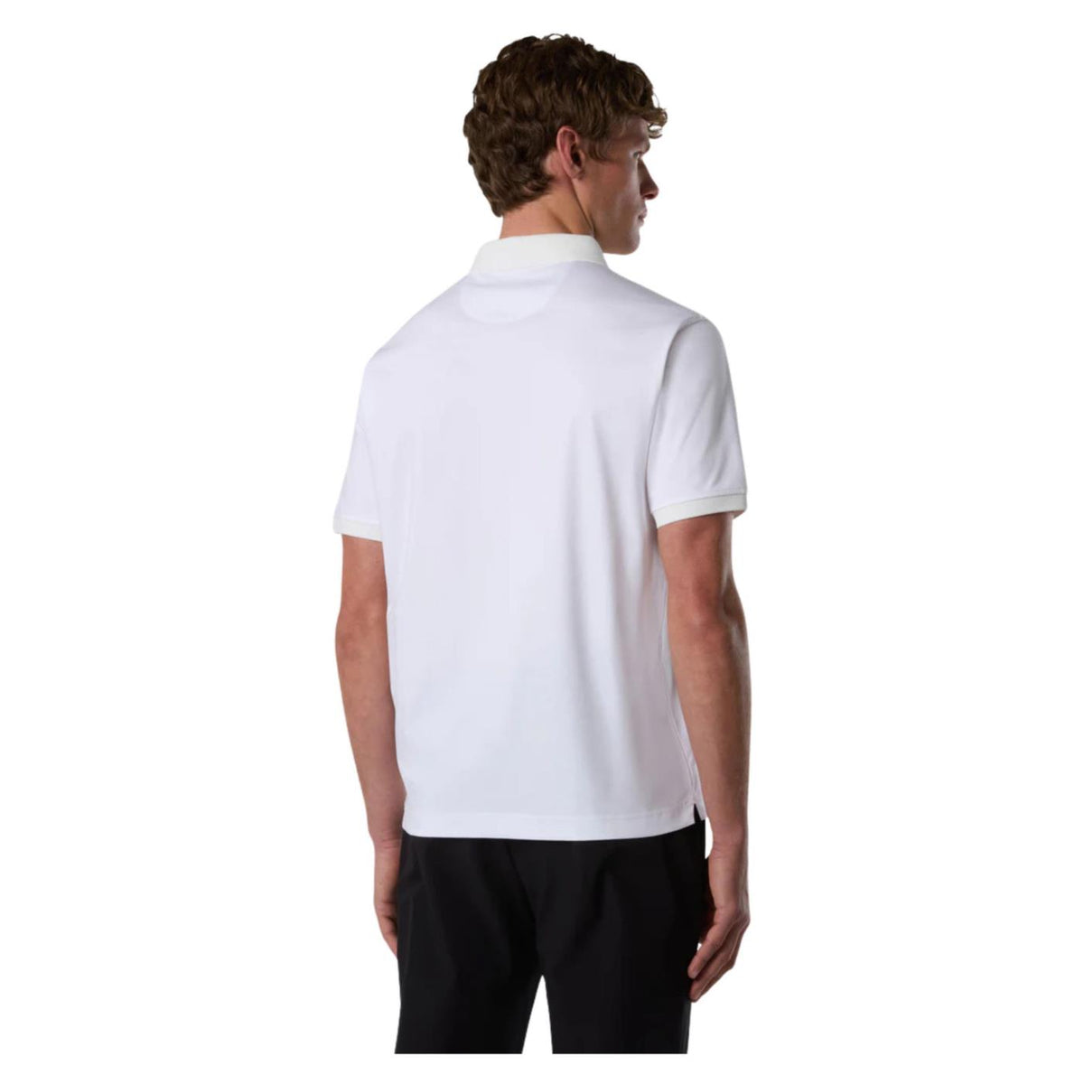 NORTH SAILS POLO MANICHE CORTE - seconda immagine