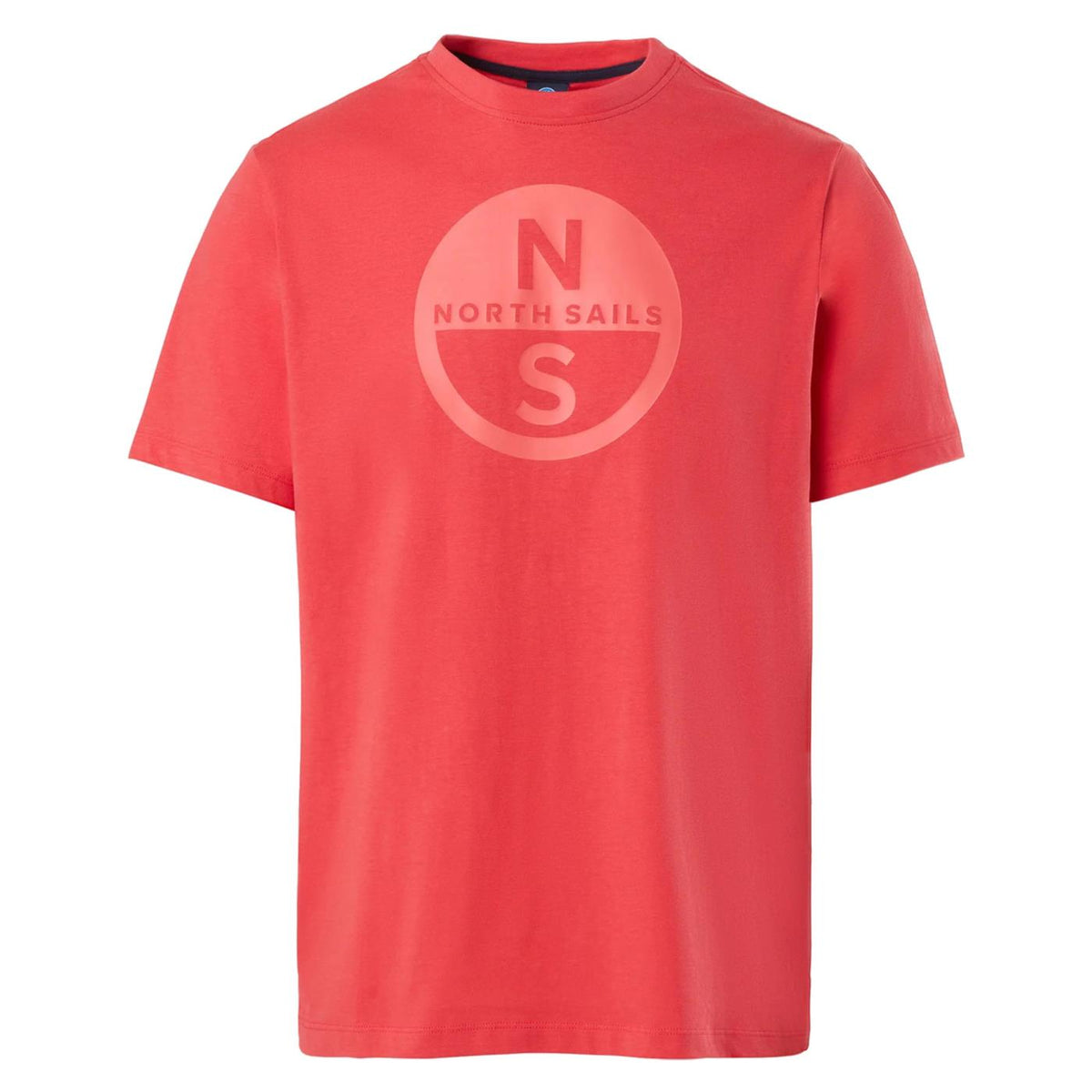 NORTH SAILS BASIC TEE SHORT SLEEVE